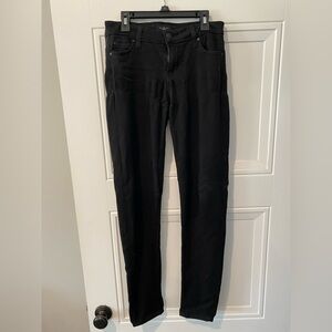 Celebrity Pink 5/27 Black Jegging Stretchy Pants Belk